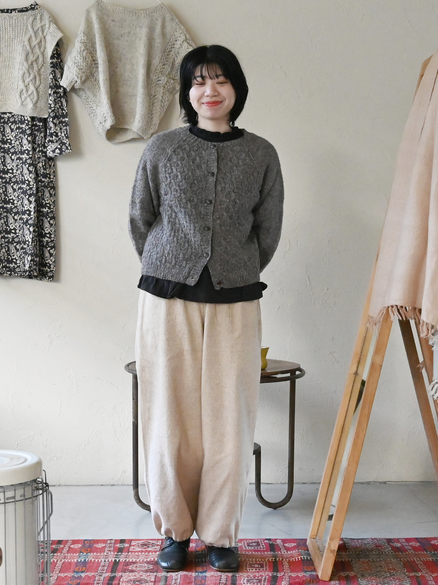 スズキのコーデ