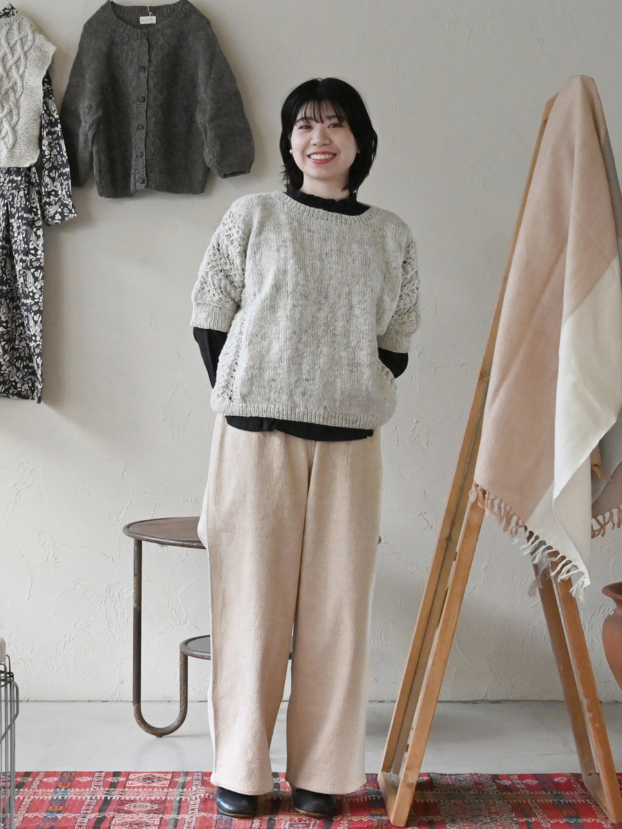 スズキのコーデ