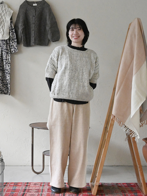 スズキのコーデ