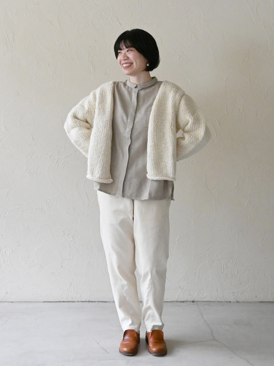 スズキのコーデ