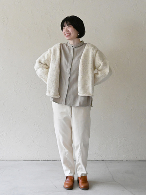 スズキのコーデ