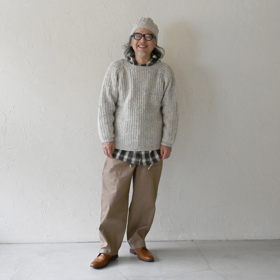 オハラのコーデ