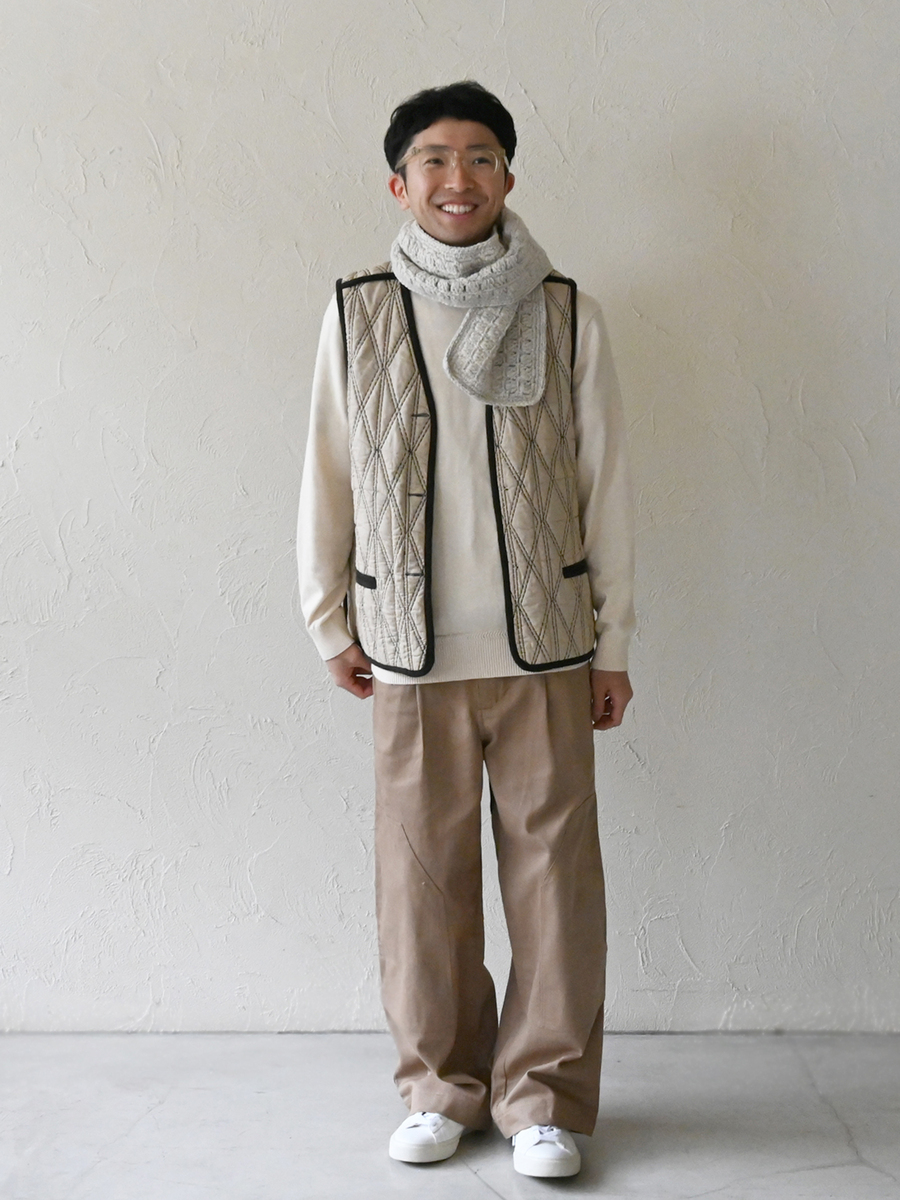 フルカワのコーデ