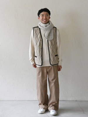 フルカワのコーデ