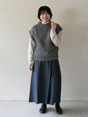 スズキのコーデ