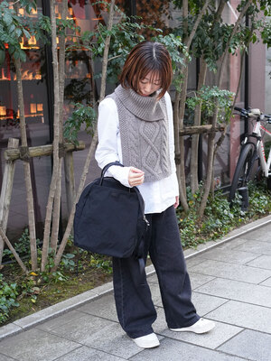 トコロのコーデ