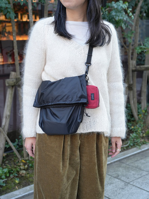 オイカワのコーデ