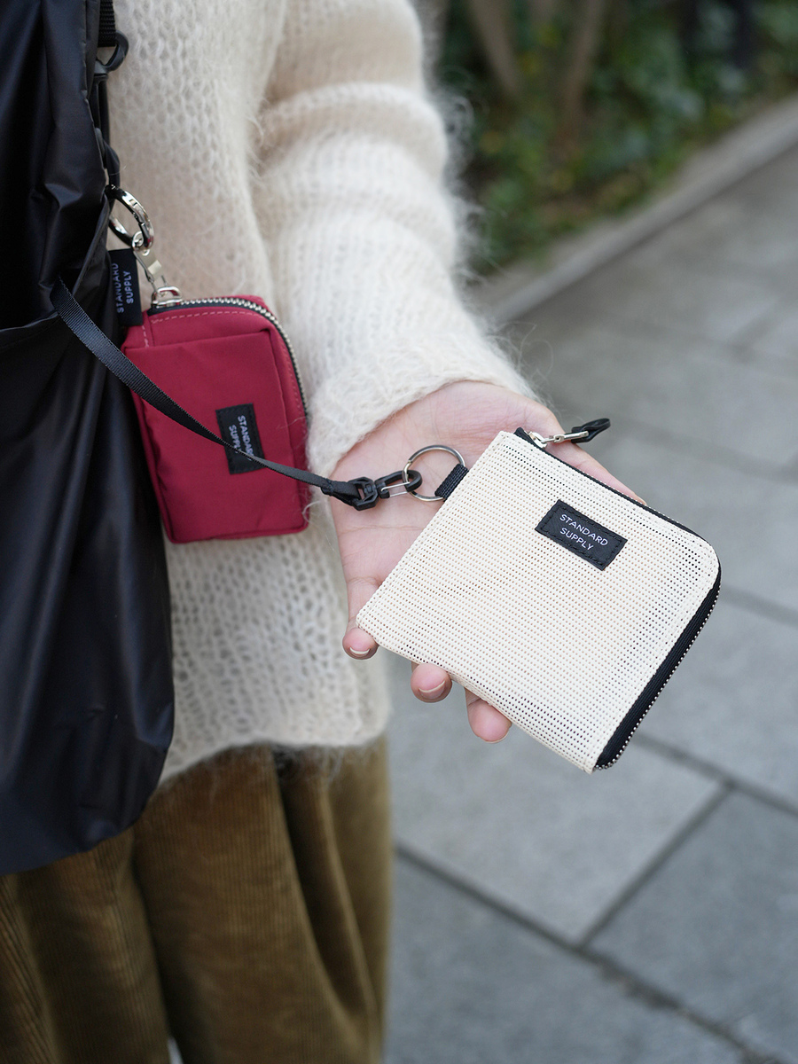 オイカワのコーデ