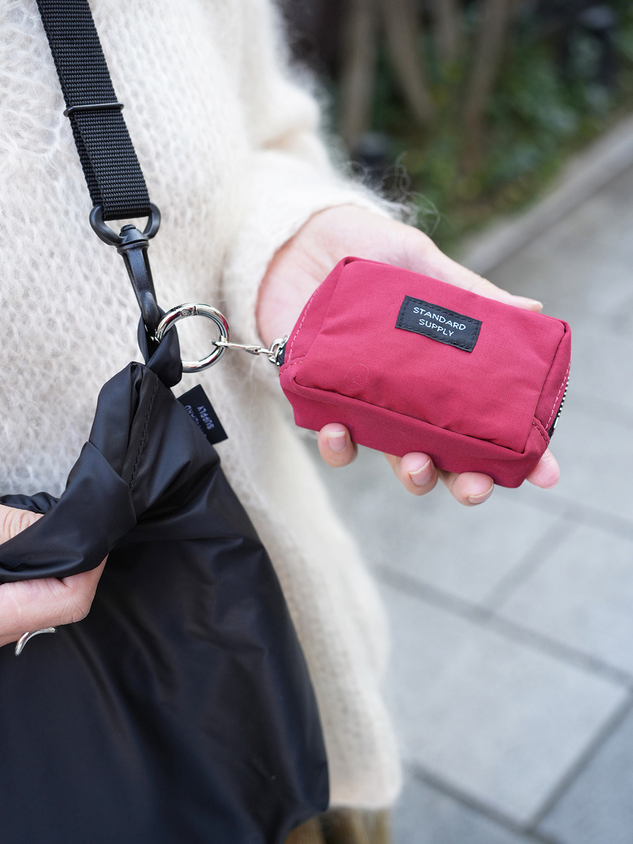 オイカワのコーデ