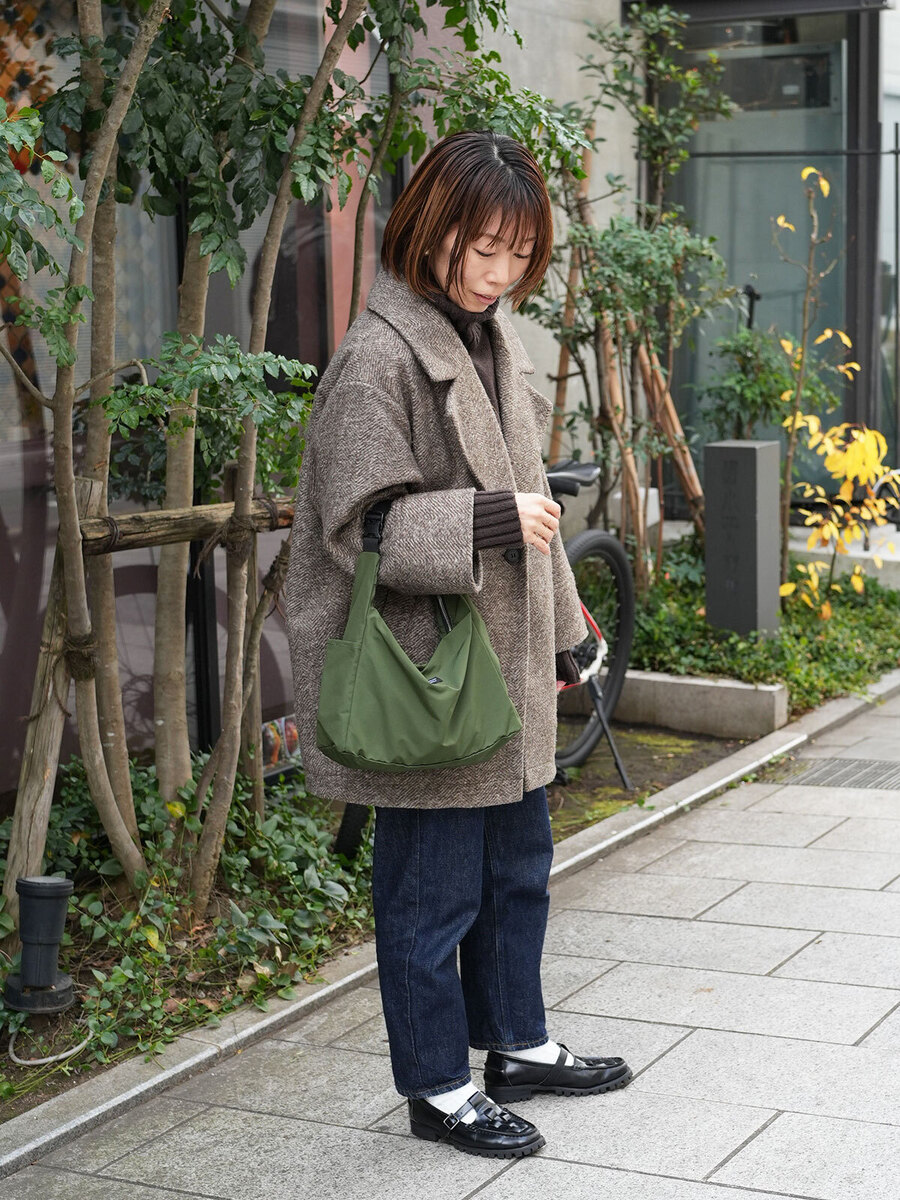 トコロのコーデ