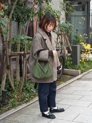 トコロのコーデ