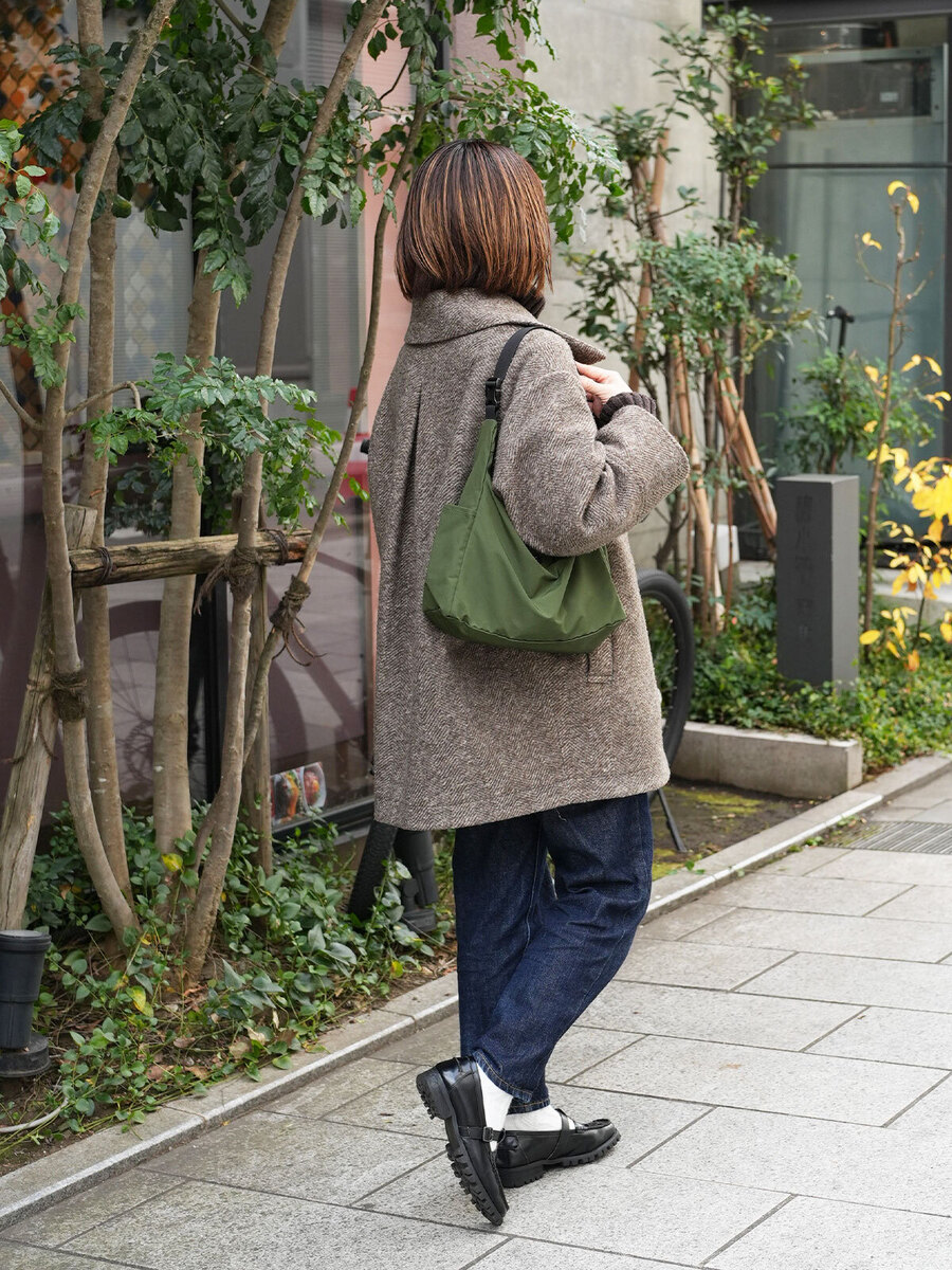 トコロのコーデ