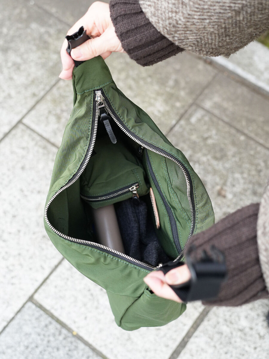 トコロのコーデ