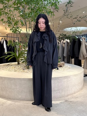 サカイのコーデ