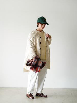 キクチのコーデ