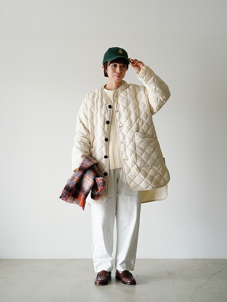 キクチのコーデ