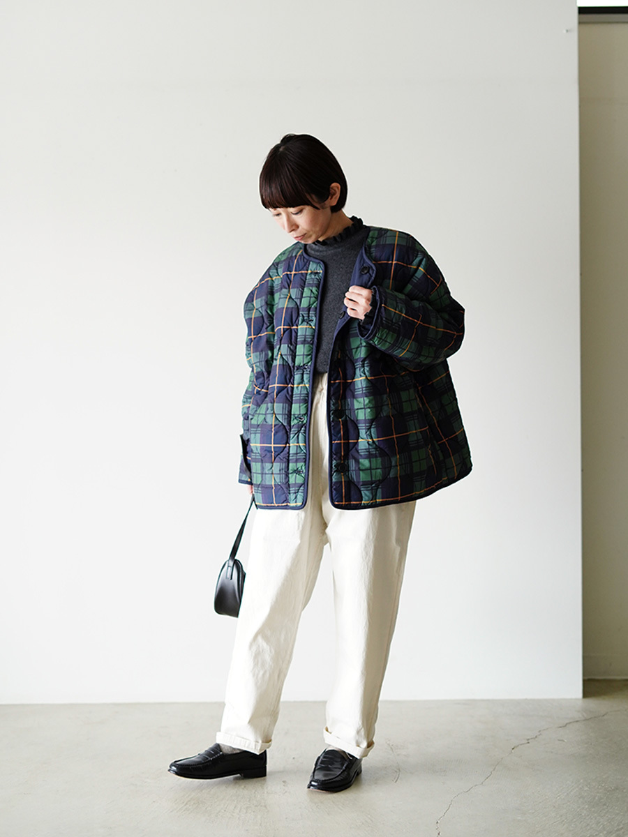 キクチのコーデ