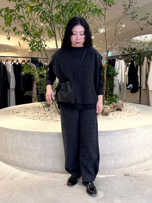 サカイのコーデ