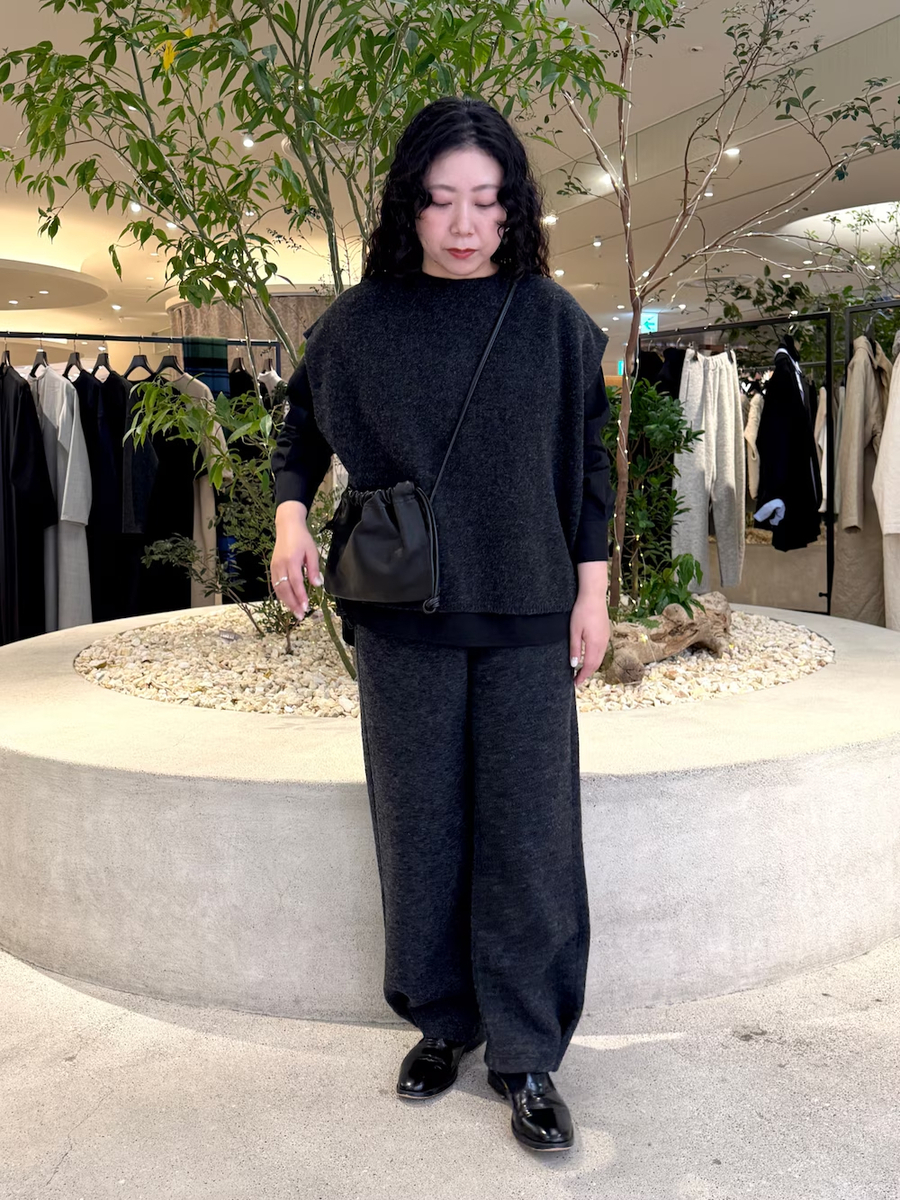 サカイのコーデ