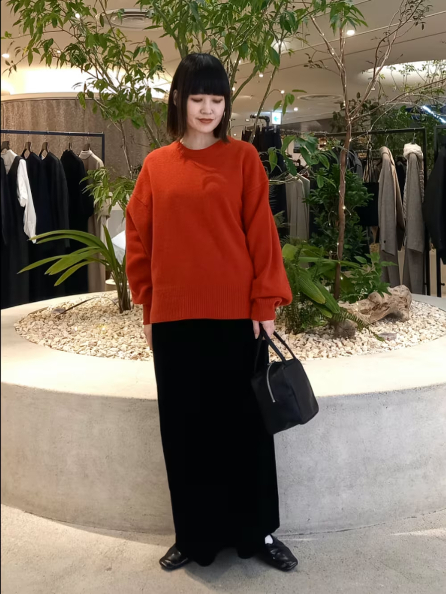 トダカのコーデ