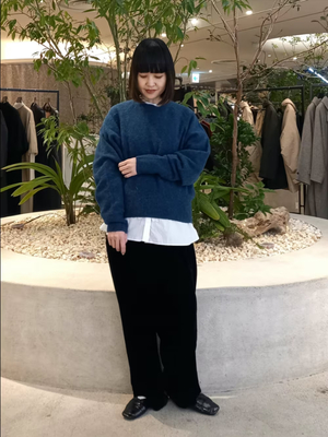 トダカのコーデ