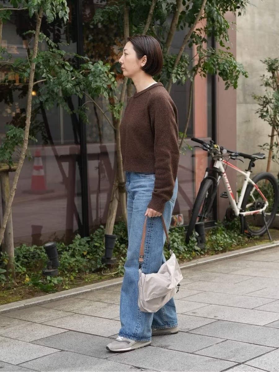 ニシムラのコーデ