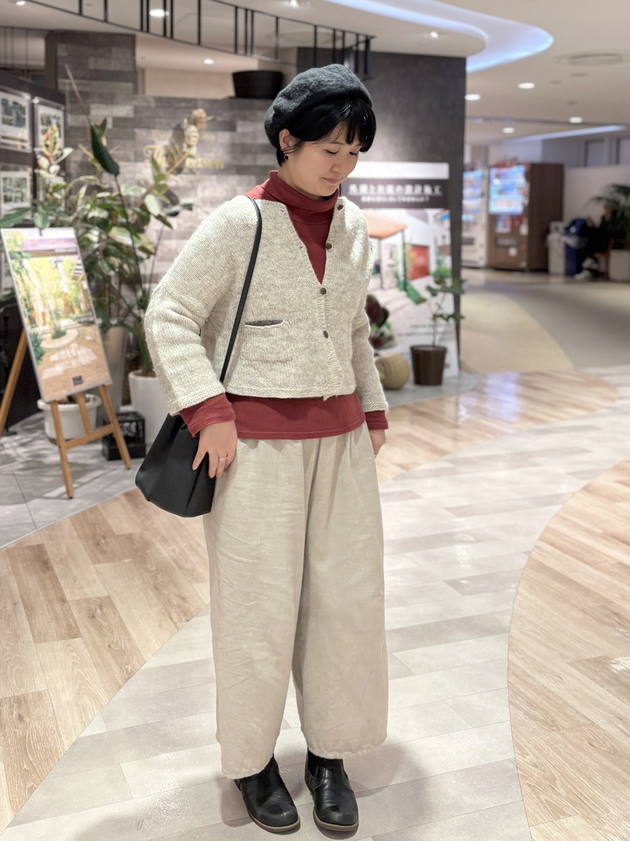 フジタのコーデ