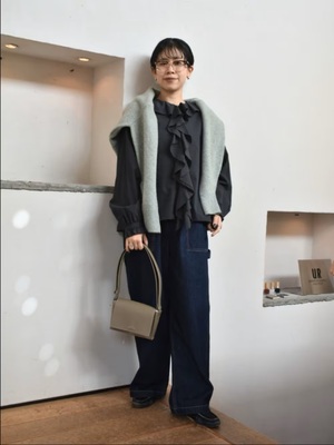 おまつのコーデ