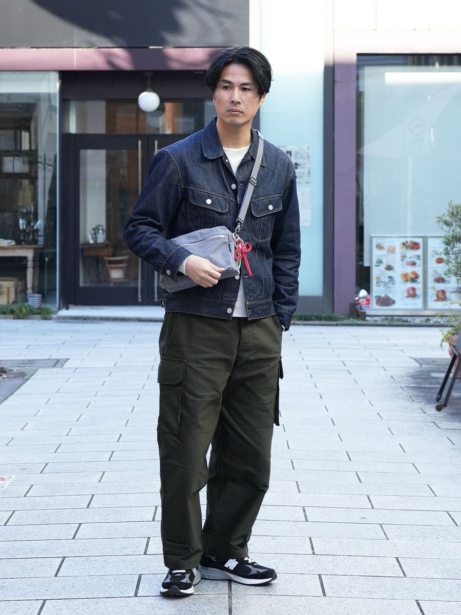 カワイのコーデ