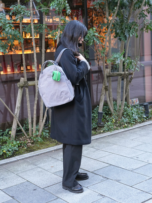 オイカワのコーデ