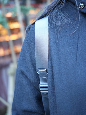 オイカワのコーデ