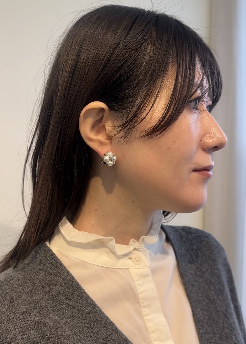 CHINATSUのコーデ