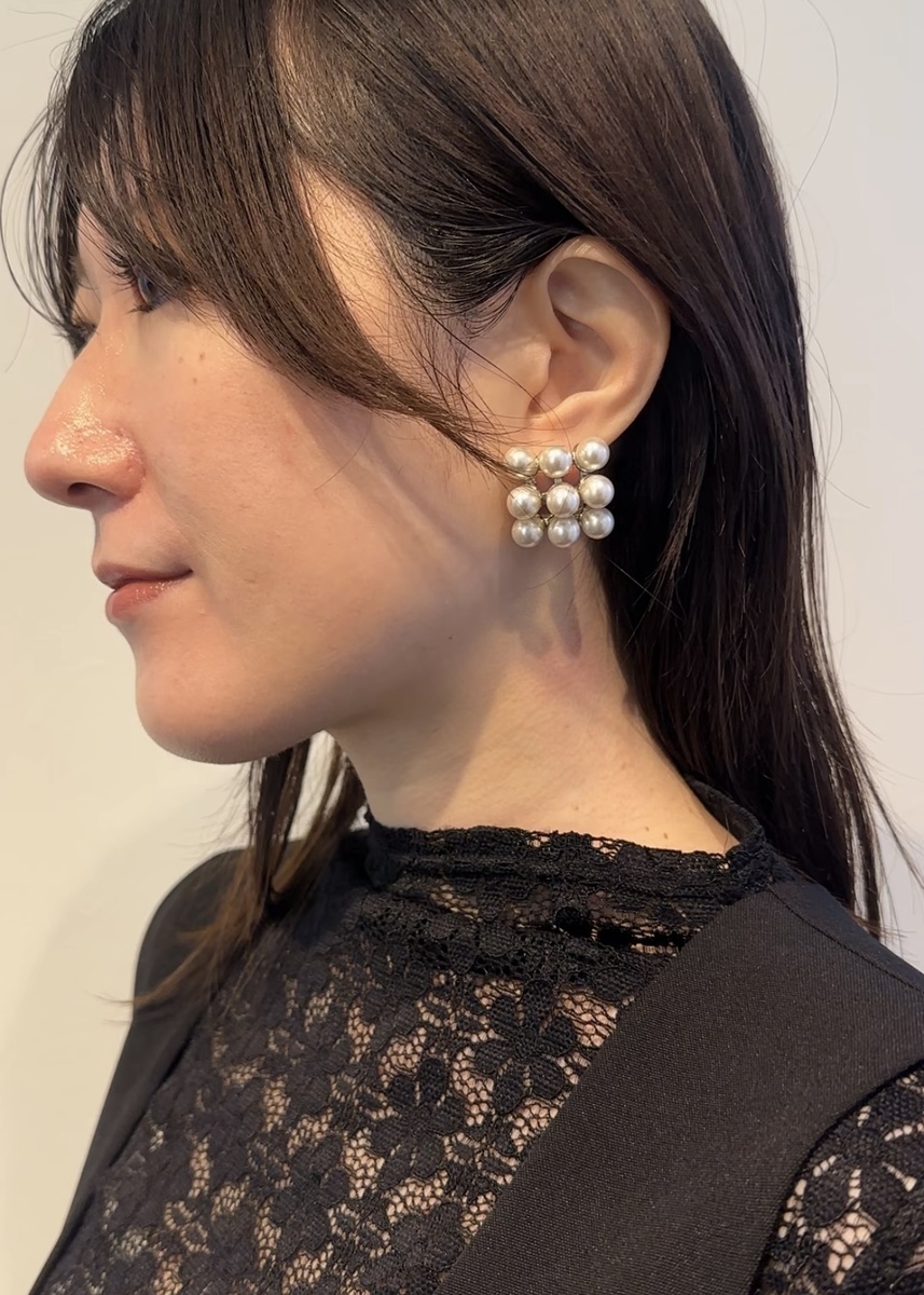 CHINATSUのコーデ