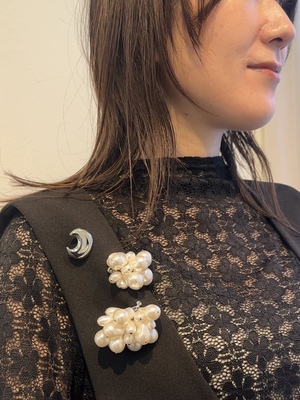 CHINATSUのコーデ