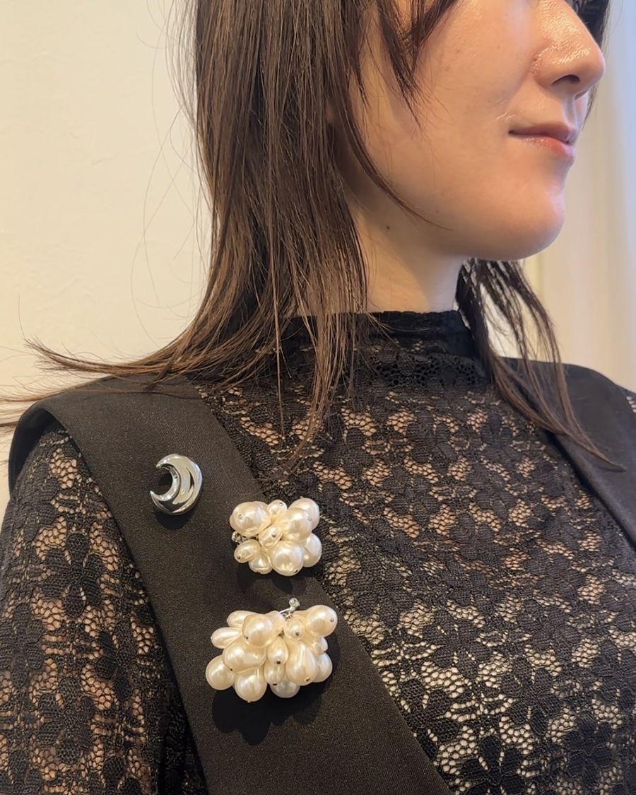 CHINATSUのコーデ