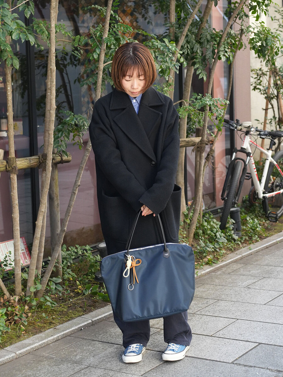 トコロのコーデ