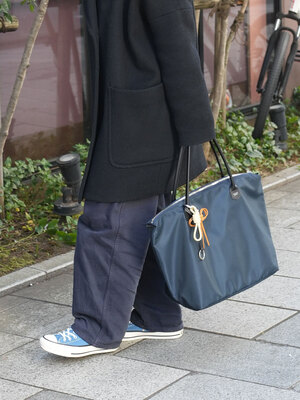 トコロのコーデ