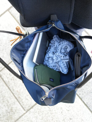 トコロのコーデ