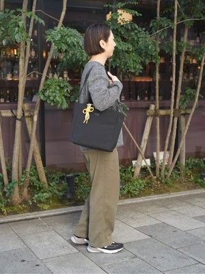 ニシムラのコーデ