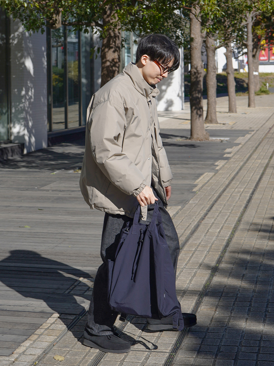 マエダのコーデ