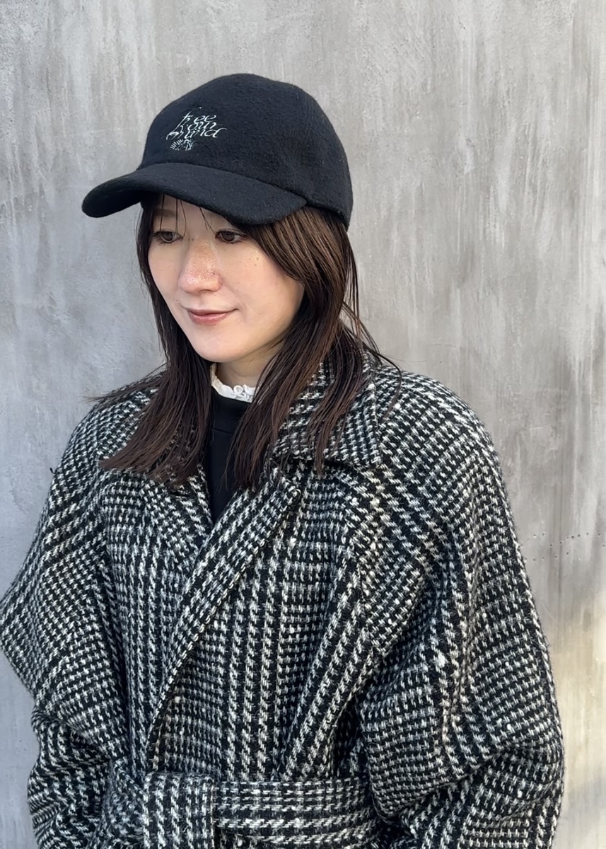 CHINATSUのコーデ