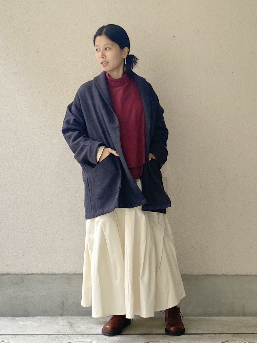 ミヤギのコーデ