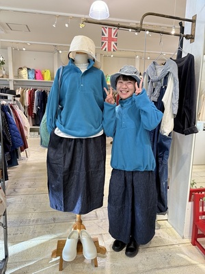 NAGAちゃんのコーデ