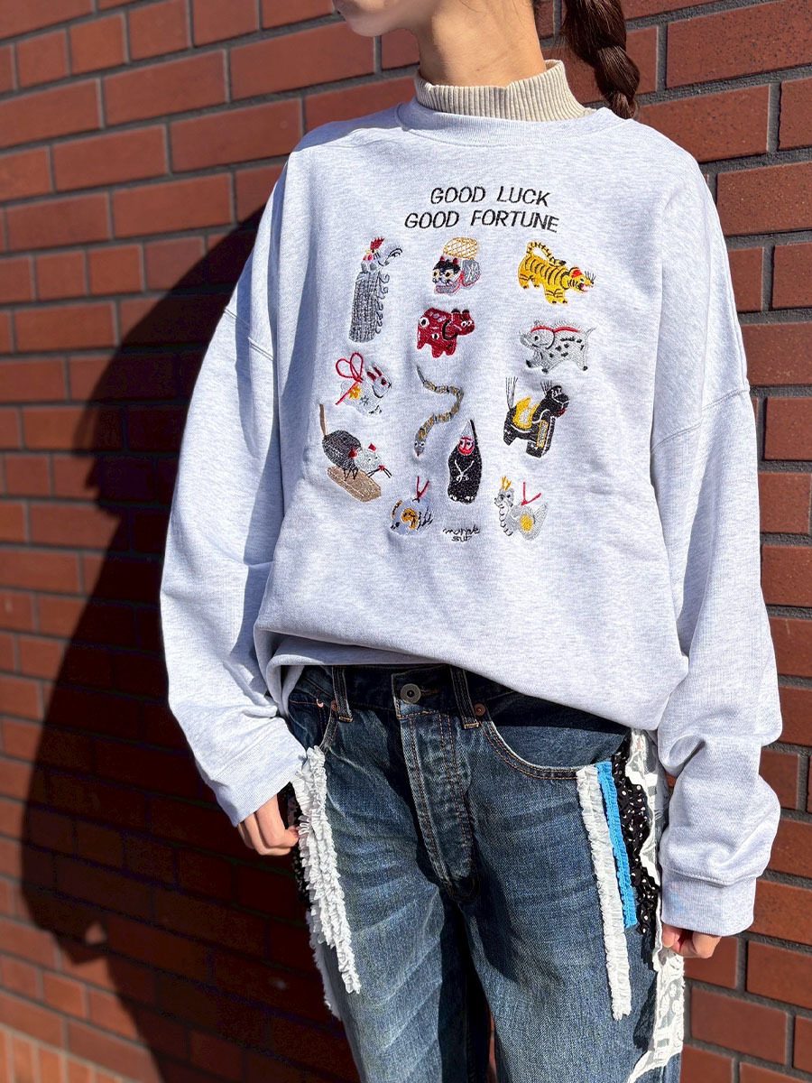 かほんのコーデ