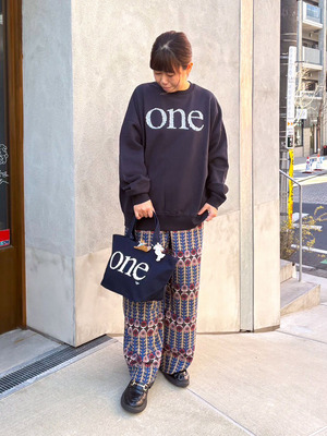 なかむーのコーデ