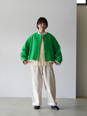 キクチのコーデ