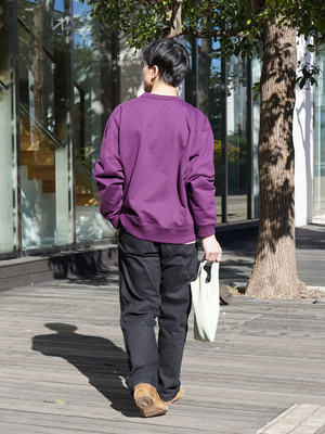 コウグチのコーデ