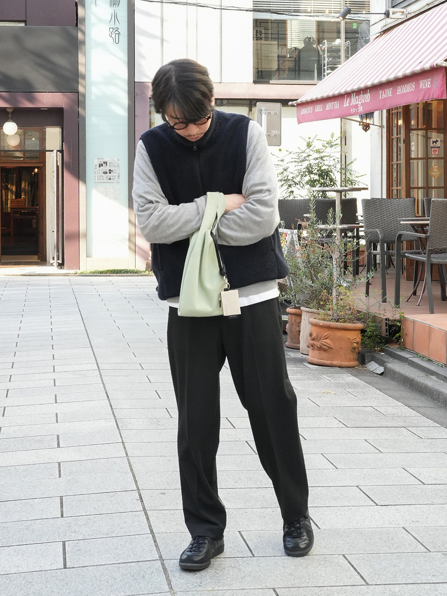 マエダのコーデ