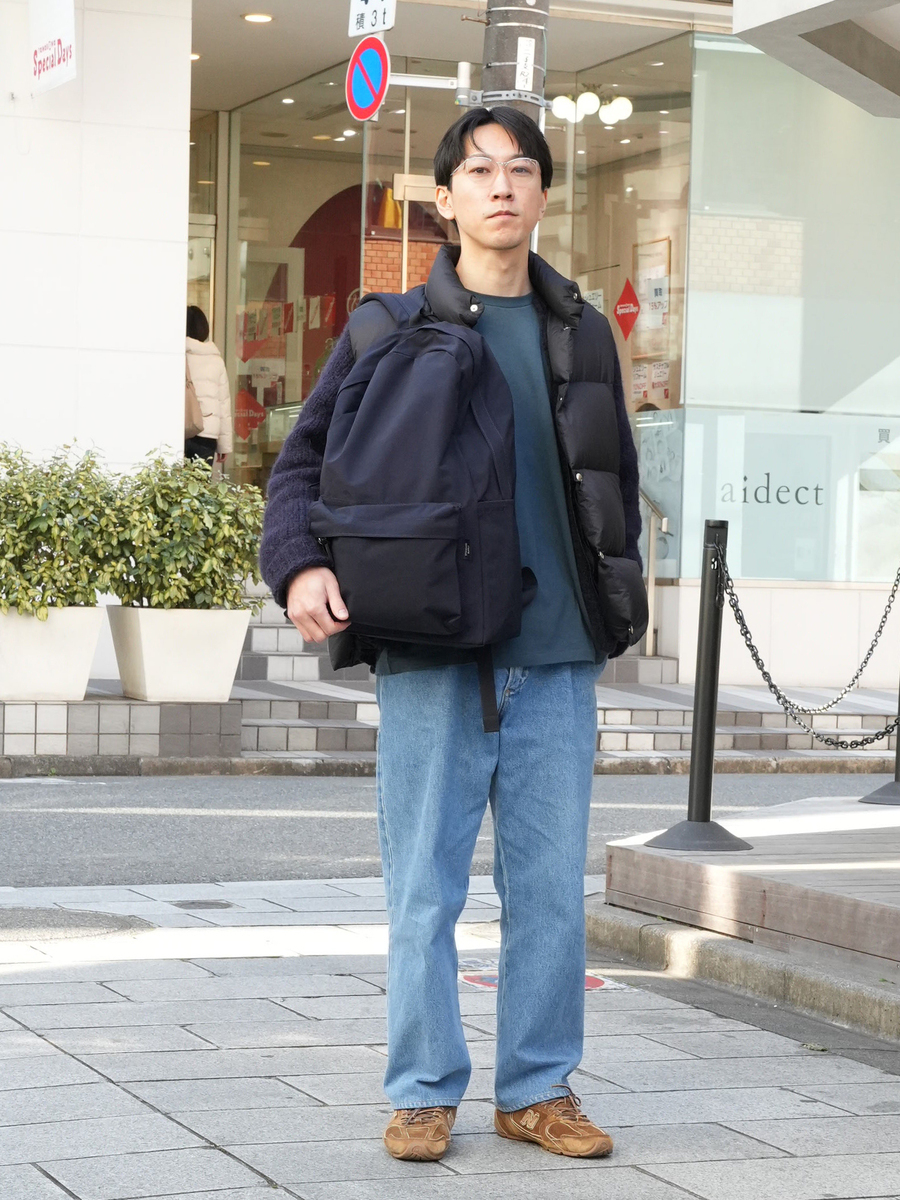 コウグチのコーデ