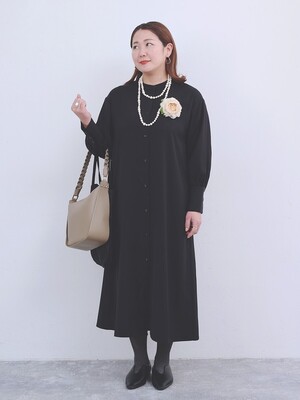 かねもとのコーデ